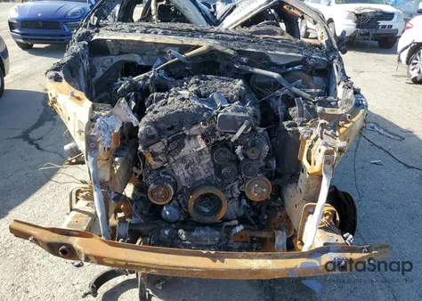 2008 BMW X5 3.0I из США, поврежденный, VIN 5UXFE43558L020814